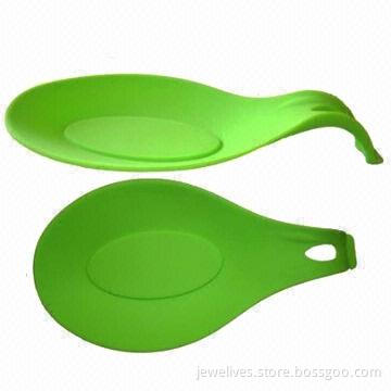 2013 New Design Eco-friendly Silicone Spoons